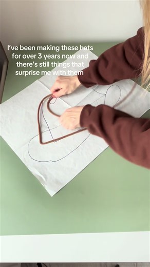 After 3 years of making these cowboy hats, here are a few things that still surprise me: • Most orders are from moms designing cowboy / western themed kids’ rooms • They’re one of the most popular nursery photo props • Grandparents order them as keepsake gifts more than I expected • Neutral colors outsell bold colors every time • Custom name add-ons are chosen in over half my orders • Many customers come back to order matching pieces later • They’re often used for baby shower décor — not just be