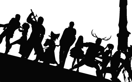 【授权转载】【第8回MMD杯冠军】MMDDFF【最终幻想再现战斗】2p预告