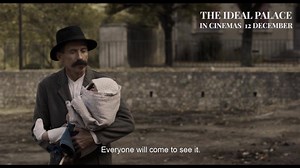 "A slow burn love letter to patience, perseverance and paternal dedication" - Sydney Arts Guide. Based on the incredible true story of Joseph Ferdinand Cheval, THE IDEAL PALACE is an incredibly moving tale about persistence, vision and unconditional love. See it now at Palace Cinemas! | Palace Cinemas