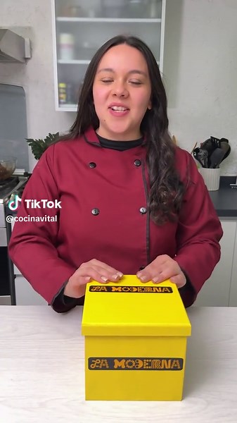 Deliciosa receta de pasta rotini con La Moderna