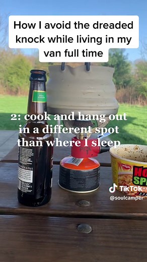 Living in My Van: Three Years Without Drawing Attention