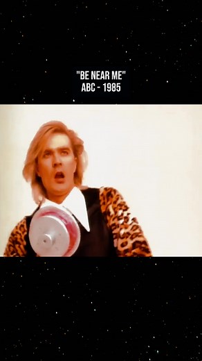 Be Near Me: Éxito de ABC en los 80