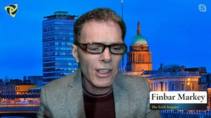 7.5K views · 261 reactions | Covid19 vs Democracy, Biden on the war path, EU Hypocrisy & BBC lies. Finbar Markey's weekly news round up on Double-Down, live every Thursday night at 9pm on The Irish Inquiry. | The Irish Inquiry | Facebook