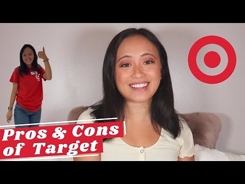 Pros & Cons of Working at Target! | Target Employee