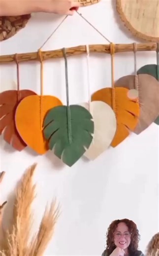 9.5K views · 105 reactions | !Para elaborar hojas de macramé, corta...