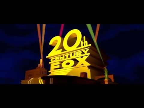 20th Century Fox 1953 Logo Remake