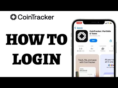 How to Login to CoinTracker Application? Sign In to CoinTracker App