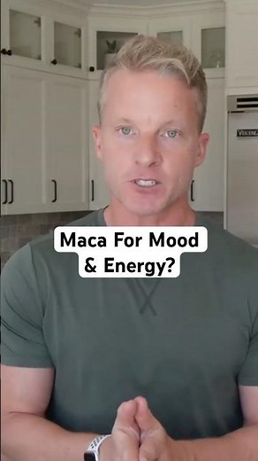 Does Maca Root Help Improve Mood And Energy?