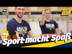 Grundschule 15 | Golf mit dem Hacky Sack | Sport macht Spaß
