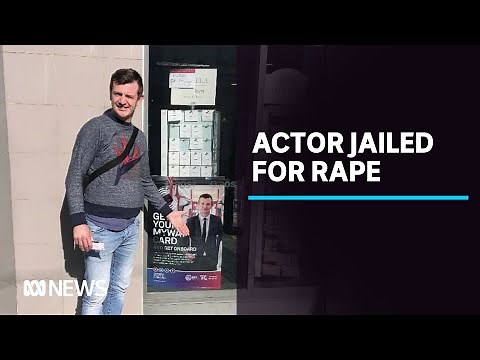 Former Canberra actor jailed for raping male escorts after refusing to pay them | ABC News