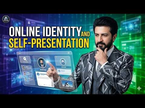 Online Identity and Self Presentation