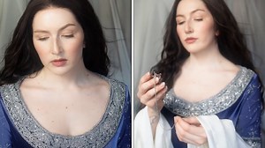 Explore Arwen and Aragorn's Epic Romance | TikTok