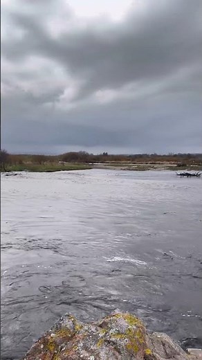 Be Water My Friend | Spey Bay #scotland #travel