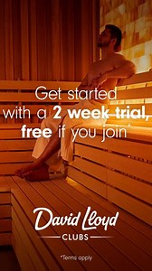 10K views | From chilling out to working out, make the most of our great indoor facilities. | David Lloyd Clubs | Facebook