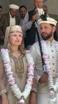 Traditional Hunza Wedding Highlights ✨ Cinematic Barat 2026 & Beautiful Couple #HunzaWedding