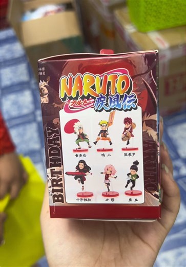 Unboxing Blind Anime at SlimeShop1688