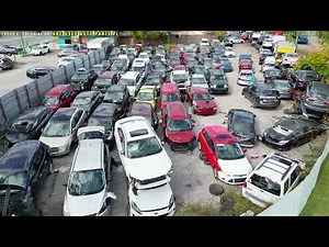 New ABC 4K Drone Inventory 11/5/25 Used Auto Parts Orlando FL UAPFL Cars Trucks Vans ENGINES