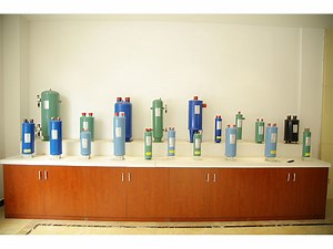 [Hot Item] F-66 Refrigeration Oil Separator of Refrigerator Parts for Cooling System
