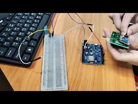 Temperature & Humidity Monitoring System using NodeMCU (ESP8266) | IoT Project