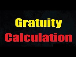 Payment of gratuity - Payment Of Gratuity Act(1972), Industrial Laws Video Lecture | Industrial Laws - B Com