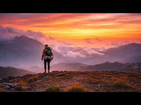 The Sunrise That Took My Breath Away: Glacier Peak - PCT Day 127