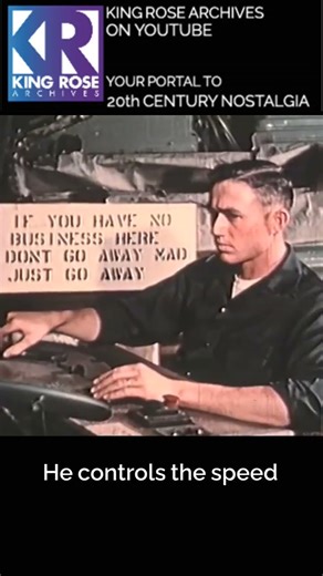 1950s Chrysler Assembly: Precision and the Perfect Union #shorts