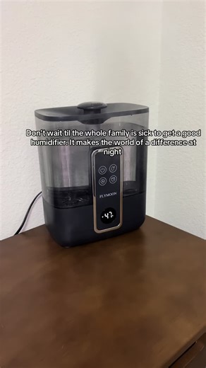 Top Pediatrician-Recommended Humidifier for Family Health