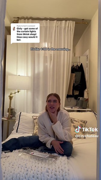 Adding Fairy Lights to My Bedroom: A Magical Transformation