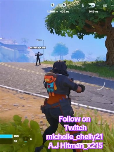Penny & Frankie CLUTCHED 😮‍🔥 @a.j.hitman_x215 #duos #twitchtvstreamer #followme #Twitch #fortnite #tiktokgaming