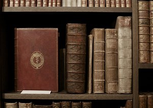 How to Store Antique Books to Best Preserve Them | LoveToKnow
