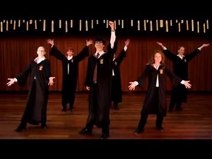 Harry Potter and the Hogwarts Talent Show - Tap Dance
