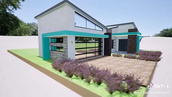 Innovative Skillion Roof House Plan Designs