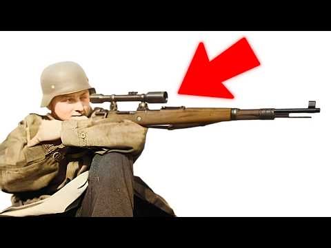 The Dark Truth About the Kar98k Rifle