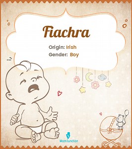 Fiachra Name Meaning, Origin, History, And Popularity