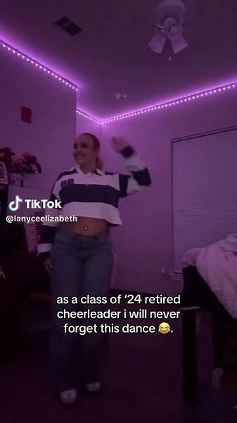 Memorable Dance Moments from a Retired Cheerleader