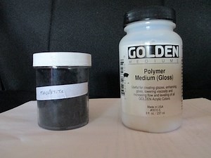 DIY Magnetic Ink - Make: