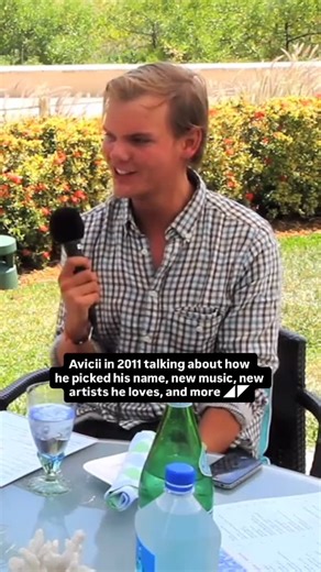 Dancing Astronaut Live | Bringing this back in honor of what would’ve been Avicii’s 36th birthday today An interview on the DA YouTube from Miami Music Week 2011... | Instagram