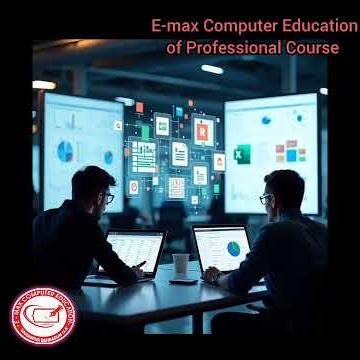 Tally Course in Hindi | सीखिए Tally from Basic to Advanced - join now - Emax computer education