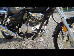 2005 Kawasaki BN 125 Eliminator