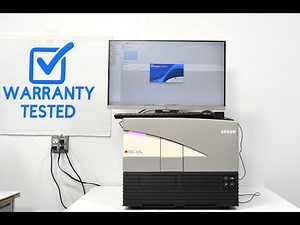 Tecan Spark Multimode Microplate Reader ABS/LUM/FL/TRF [BOSTONIND] - 57801