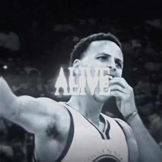 ALIVE || repost, had to fix audio || @tcp.aus || #aftereffects #stephcurry #edit #fyp