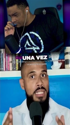 The Straw with Dengue Cuba