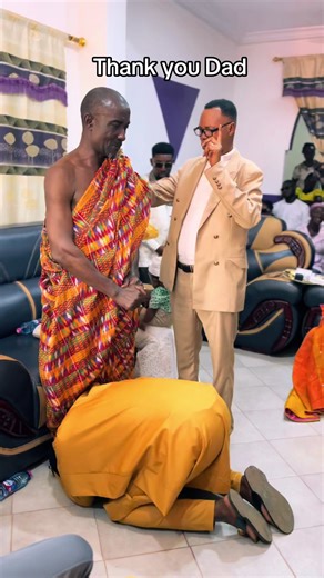 As I kneel here today, with tears in my eyes and a heart full of gratitude, I just want to say thank you. Thank you for every sacrifice you made when no one was watching. Thank you for the sleepless nights, the hard decisions, the prayers, and the silent battles you fought just so I could stand here today. You carried responsibilities that were heavy, yet you never complained. You chose strength even when it hurt. Dad, you were my protector, my teacher, my example. You showed me what love looks 