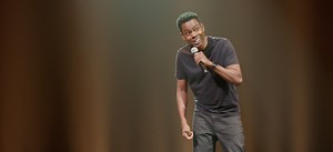 'Chris Rock: Total Blackout' Trailer: Chris Rock Returns To Netflix With A Remix Of 'Tamborine' - SlashFilm