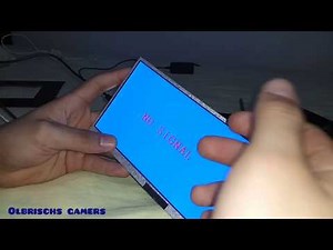 Como ligar tela no ps2 portátil