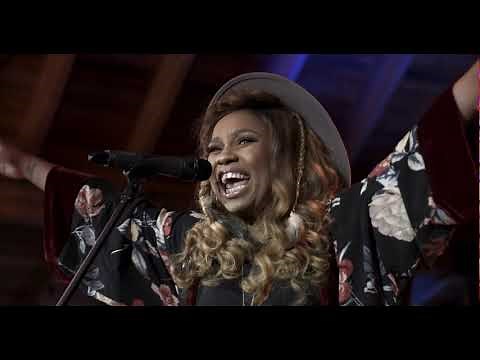 Casey J - Hosanna (Official Live Video)