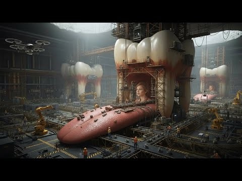 Inside The Teeth Factory: How 32 Teeth Stay Strong