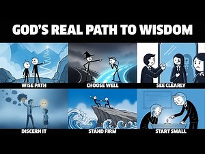 Every Biblical Method for Growing in Wisdom and Spiritual Maturity Explained