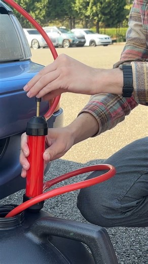 Become the pump king 🎃 of fluid transfer with this adaptable multi-use pump! Get yours at https://wilmarllc.com/w1145/w1145-multi-use-transfer-pump/?utm_source=fb_post #performancetool #diy #cars #tools #mechanictips | Performance Tool