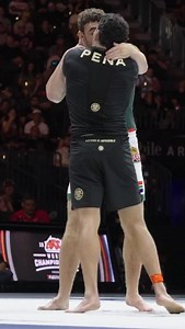 87K views · 676 reactions | They’ve fought on all the biggest stages in the grappling world… Now they face off again to decide the new heavyweight champion 轢 Felipe Pena and Luke Griffith will headline WNO 31 this Friday, featuring three title matches, the return of Xande Ribeiro, the debut of Gabi Pessanha, and more!  | FloGrappling | Facebook